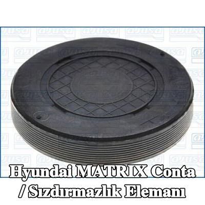 AJUSA Conta / Sızdırmazlık elemanı — Hyundai Matrix
