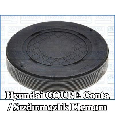 AJUSA Conta / Sızdırmazlık elemanı — Hyundai Coupe