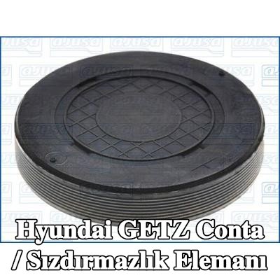 AJUSA Conta / Sızdırmazlık elemanı — Hyundai Getz