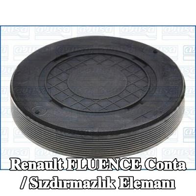 AJUSA Conta / Sızdırmazlık elemanı — Renault Fluence