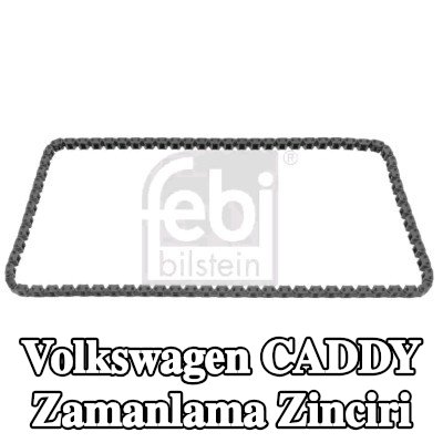 FEBI BILSTEIN Zincir Tahrik Montajı için özel aletler gerektirir — Volkswagen Caddy