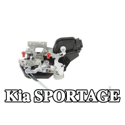 ABAKUS قفل الباب الأمامي الأيمن — 2004 Kia Sportage