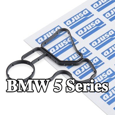 AJUSA حشية، فلتر الزيت — BMW 5 Series