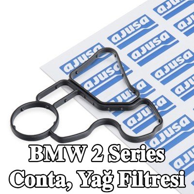 AJUSA Conta, yağ filtresi — BMW 2 Series