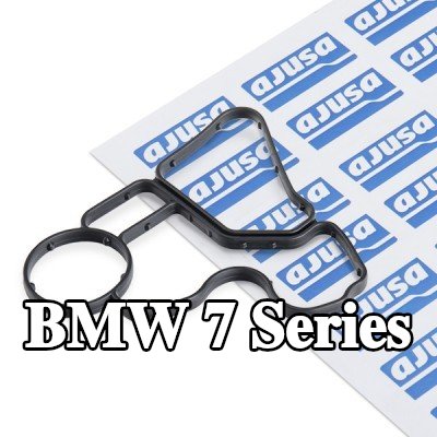 AJUSA حشية، فلتر الزيت — BMW 7 Series