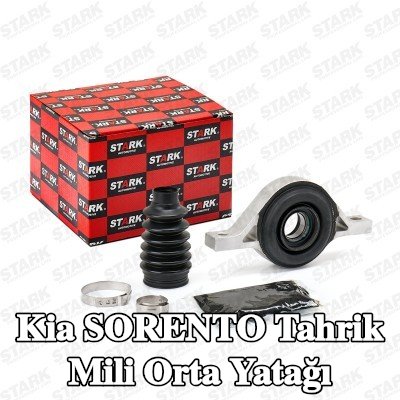 STARK Tahrik Mili Orta Yatağı — 2012 Kia Sorento