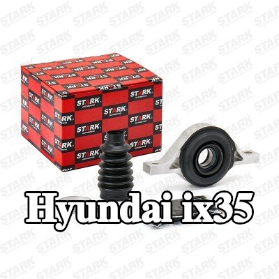 STARK محمل عمود الدوران المركزي — Hyundai ix35