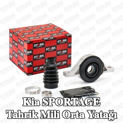 STARK Tahrik Mili Orta Yatağı — Kia Sportage
