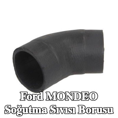 THERMOTEC Soğutma suyu borusu Sağ — 2002 Ford Mondeo
