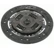 SACHS Debriyaj plakası — Ford C-max (1)