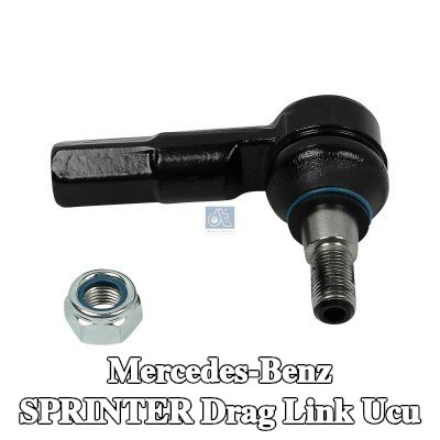 DT Spare Parts Drag Link Ucu — Mercedes-Benz Sprinter