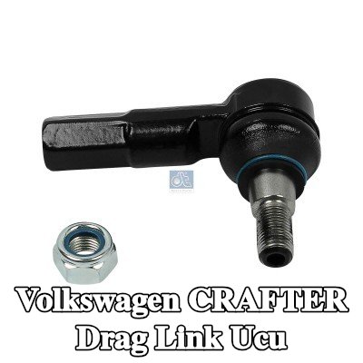 DT Spare Parts Drag Link Ucu — Volkswagen Crafter