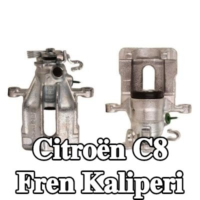 BOSCH Fren kaliperi — Citroën C8