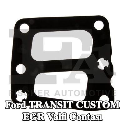 FA1 EGR valfi contası Silindir Kafası — Ford Transit Custom