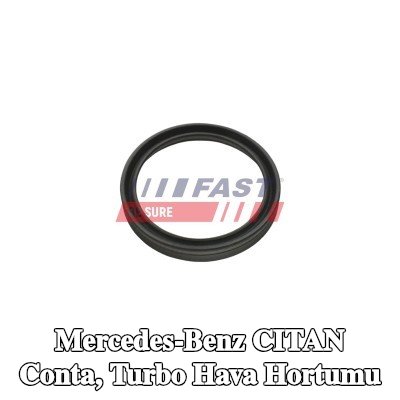 FAST Conta, turbo hava hortumu — 2012 Mercedes-Benz Citan