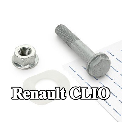 LEMFÖRDER طقم إصلاح, تعليق العجلة المحور الأمامي, كلا الجانبين — 2012 Renault Clio
