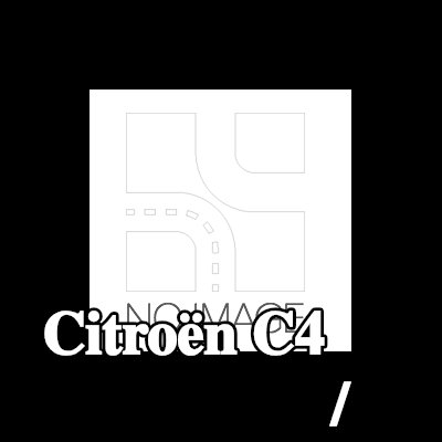 SAINT-GOBAIN شريط تزيين/حماية، الزجاج الأمامي — Citroën C4