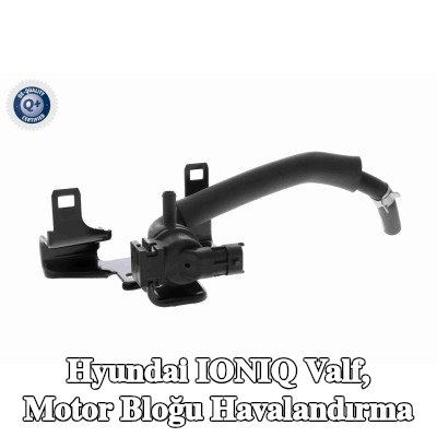 ACKOJA Valf, motor bloğu havalandırma deliği motor tarafında — Hyundai Ioniq