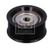 FEBI BILSTEIN Saptırma / kılavuz kasnağı, V-ribbed belt Outer Diameter: 59mm — Lexus Is (4)