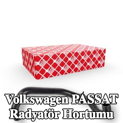 FEBI BILSTEIN Radyatör Hortumu Alt — 2006 Volkswagen Passat