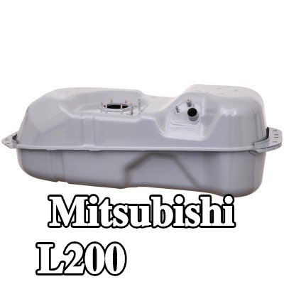 DIEDERICHS خزان الوقود مع حشيات/مانعات تسرب — Mitsubishi L200