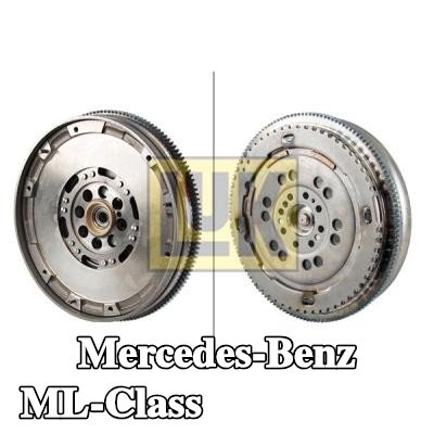 LuK حذافة ثنائية الكتلة — 1998 Mercedes-Benz ML-Class