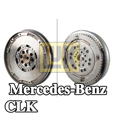 LuK حذافة ثنائية الكتلة — 1998 Mercedes-Benz Clk