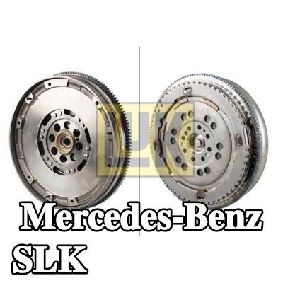 LuK حذافة ثنائية الكتلة — 1999 Mercedes-Benz Slk
