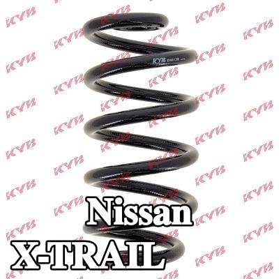 KYB نابض لولبي K-Flex, المحور الخلفي — Nissan X-trail