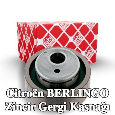 FEBI BILSTEIN Zincir gergi kasnağı — 1998 Citroën Berlingo