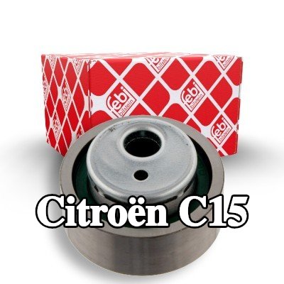 FEBI BILSTEIN بكرة شد حزام التوقيت — 1995 Citroën C15