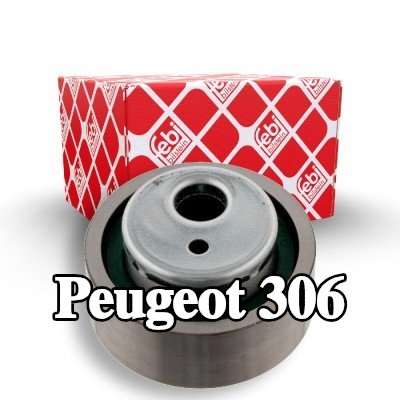 FEBI BILSTEIN بكرة شد حزام التوقيت — 1994 Peugeot 306
