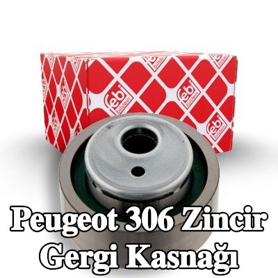 FEBI BILSTEIN Zincir gergi kasnağı — 1994 Peugeot 306