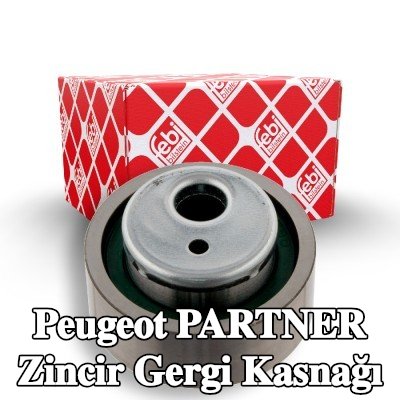 FEBI BILSTEIN Zincir gergi kasnağı — 1998 Peugeot Partner