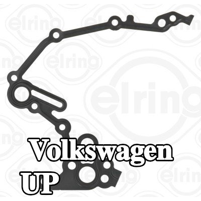 ELRING السدادة, مضخة الزيت الجانبية الأمامية — Volkswagen Up