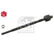 FEBI BILSTEIN İç bağlantı çubuğu OE Turbo YENİ, Sol Ön Aks, Ön Aks Sağ, Ön aks her iki taraf, 316mm, karşı somunlu — 1990 Mitsubishi Colt (2)