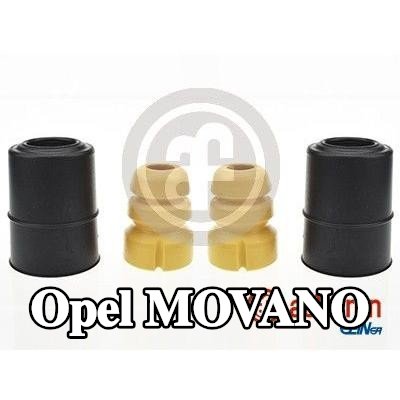 AUTOFREN SEINSA طقم غطاء الغبار, ممتص الصدمات المحور الأمامي — Opel Movano