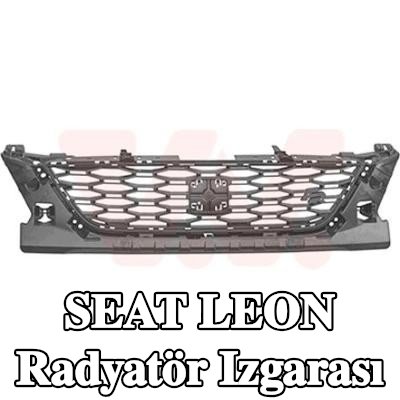 VAN WEZEL Radyatör Izgarası — SEAT Leon