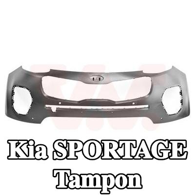 VAN WEZEL Tampon — 2016 Kia Sportage