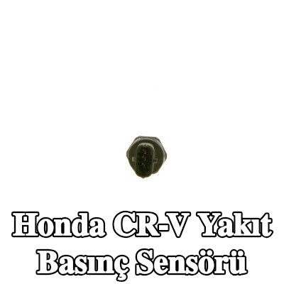 BOSCH Yakıt basınç sensörü Yüksek Basınç Tarafı — 2012 Honda Cr-v