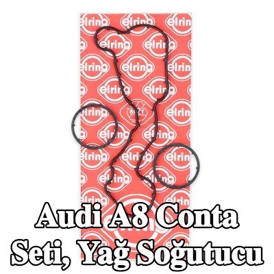 ELRING Conta Seti, yağ soğutucu — 2003 Audi A8