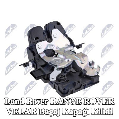 NTY Bagaj kapağı kilidi — Land Rover Range Rover Velar