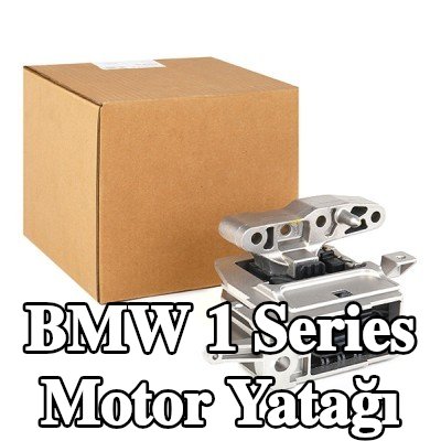 LEMFÖRDER Motor yatağı Sağ — BMW 1 Series