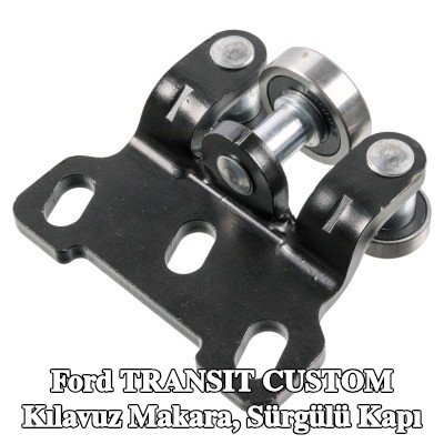 FEBI BILSTEIN Makara kılavuzu, sürgülü kapı Orta, Sol, Sürgülü Kapı — Ford Transit Custom