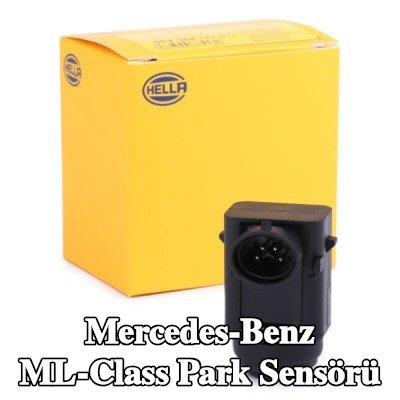 HELLA Park sensörü — 2002 Mercedes-Benz ML-Class