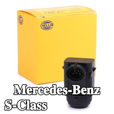 HELLA جهاز استشعار الركن — 2002 Mercedes-Benz S-Class