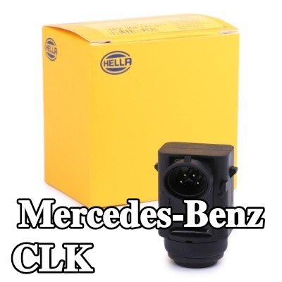 HELLA جهاز استشعار الركن — Mercedes-Benz Clk