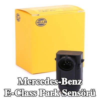 HELLA Park sensörü — 2000 Mercedes-Benz E-Class