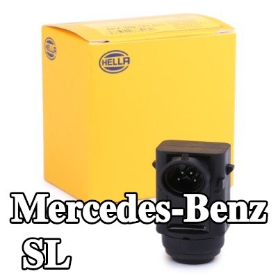 HELLA جهاز استشعار الركن — 2002 Mercedes-Benz Sl