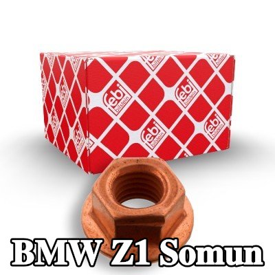 FEBI BILSTEIN Somun — BMW Z1